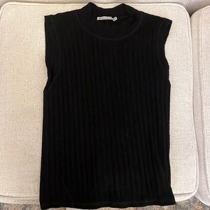 Michael Stars Black Tank